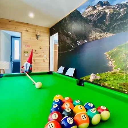 Appartement Les Refuges Ariegeois *