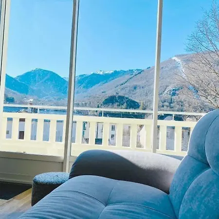 Appartement Les Refuges Ariegeois