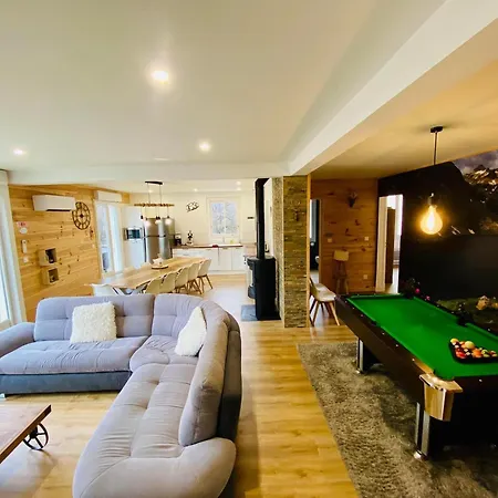 Les Refuges Ariegeois Appartement Ax-les-Thermes