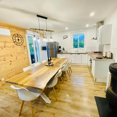 Les Refuges Ariegeois Appartement *